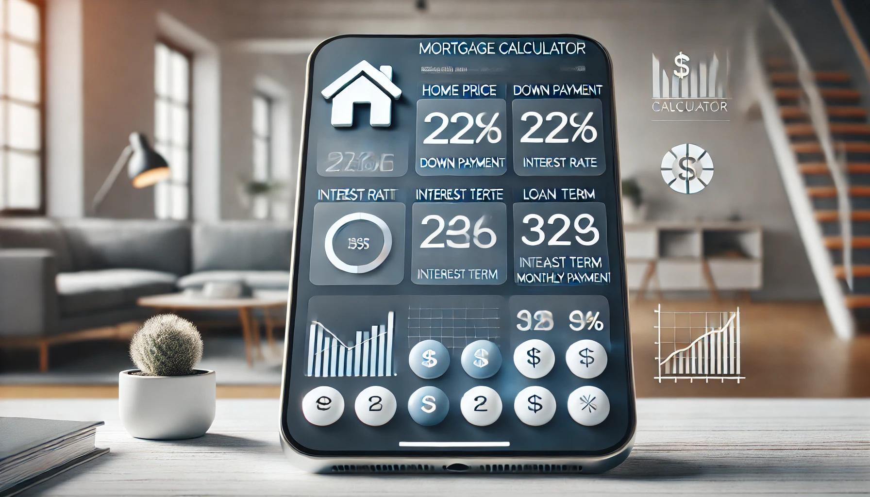 Mortgage Calculator Image