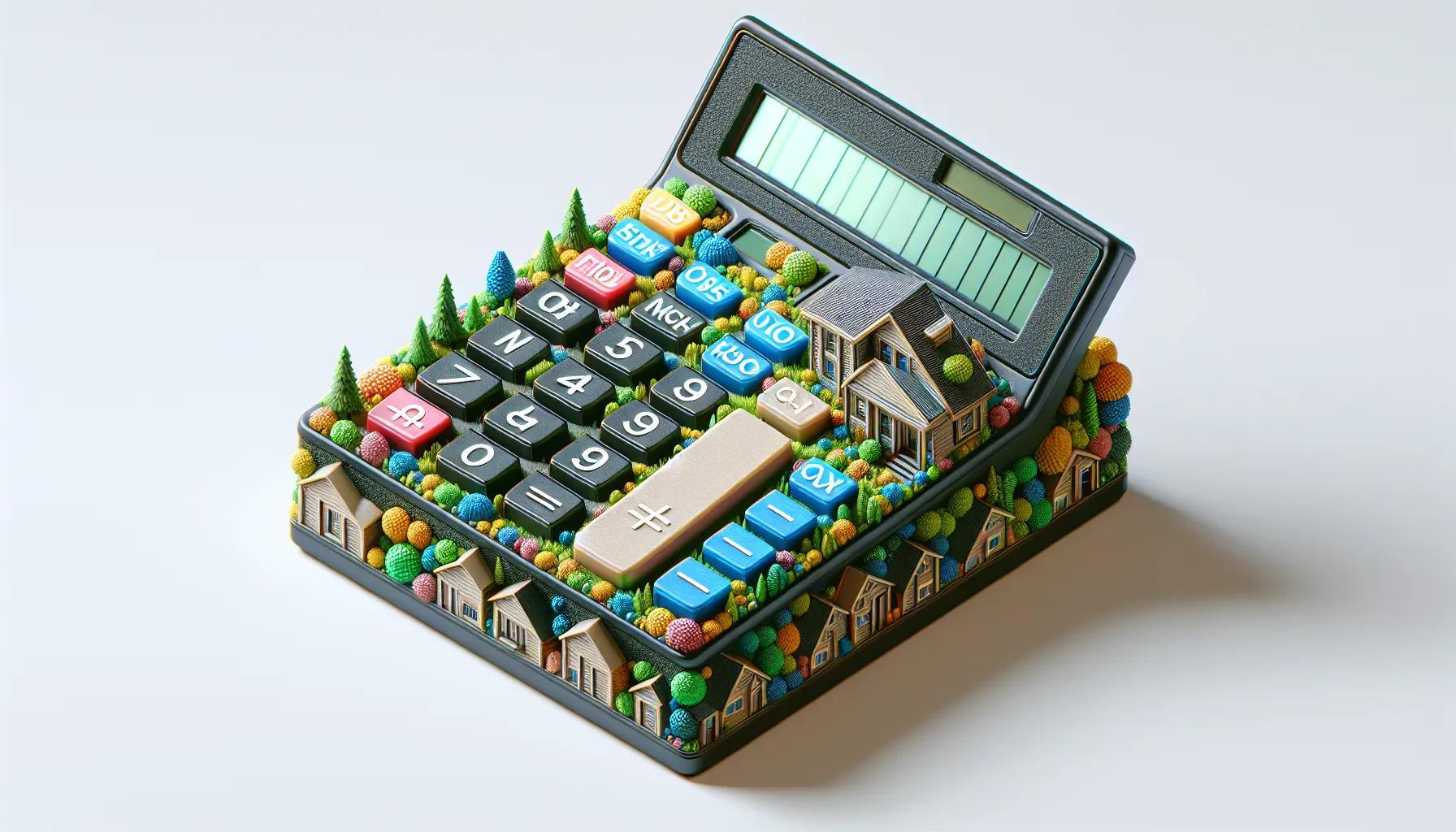 Mortgage calculator image